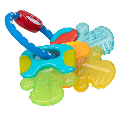 Nuby Nuby Ice Gel Teether Keys, Piece of 1