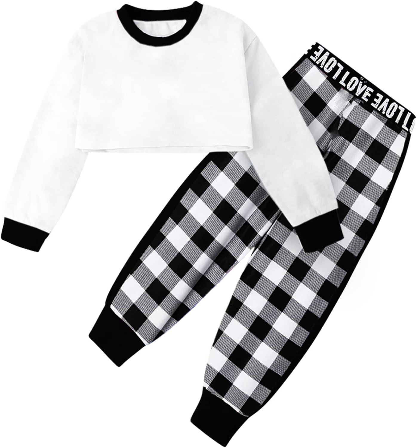 Betusline girls Outfit pants-clothing-sets