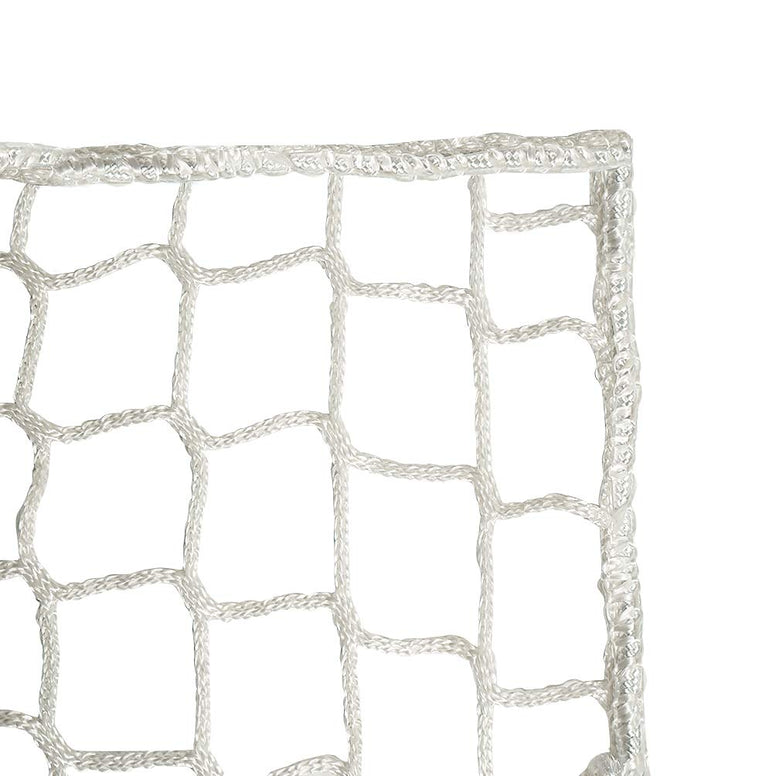 Aoneky 6' x 6' Replacement Lacrosse Goal Net - Only The Netting - Fit 6 x 6 x 6 ft and 6 x 6 x 7 ft Goal