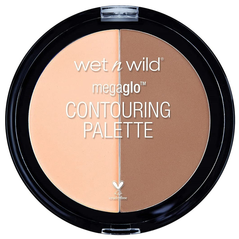 Wet n Wild Highlighters & Contour Multi Color 12.5 g, Pack Of 1