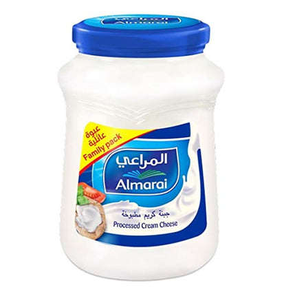 Almarai Processed Cream Cheese, 1100 G