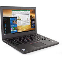 Lenovo ThinkPad X270 Business Laptop | Intel Core i5-7th Generation CPU | 8GB DDR4 RAM | 256GB SSD | 12.5 inch Display | Windows 10 Pro (Renewed)