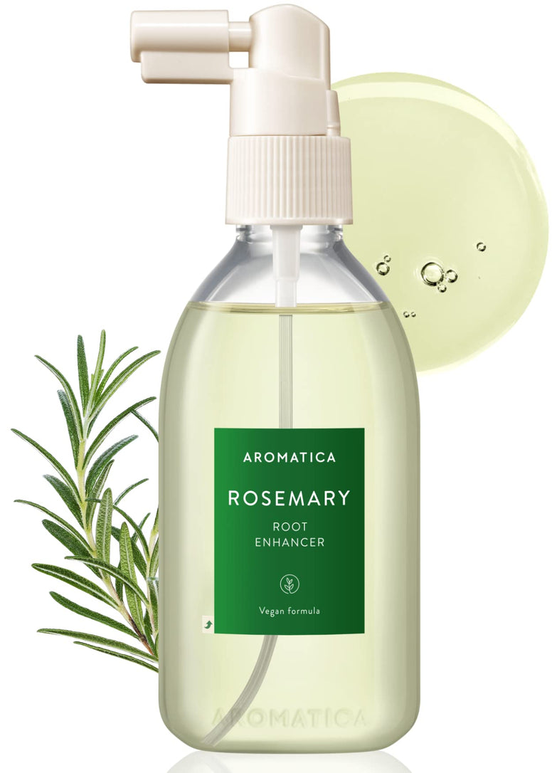 AROMATICA, Rosemary Root Enhancer, 3.3 fl oz (100 ml)