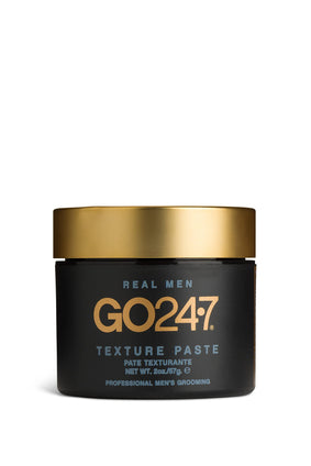 GO247 Real Men Texture Paste for Men - 2 oz
