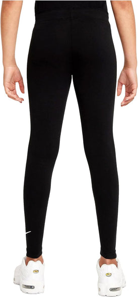 Nike Girl's Nsw Favorites Swoosh Legging Tights