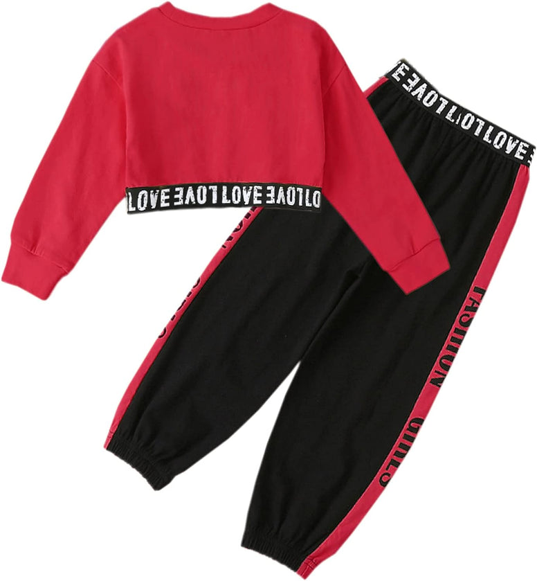 Betusline girls Outfit pants-clothing-sets