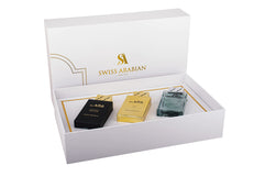 Swiss Arabian Shaghaf Gift Set