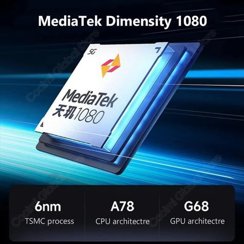 Xiaomi Redmi Note 12 Pro+ Plus 8GB RAM 256GB ROM, 5G Dual Sim 200MP Camera MediaTek Dimensity 1080 120Hz Pro AMOLED Display 120W HyperCharge CN Version Global RAM OTA Supporting -Frosted Blue