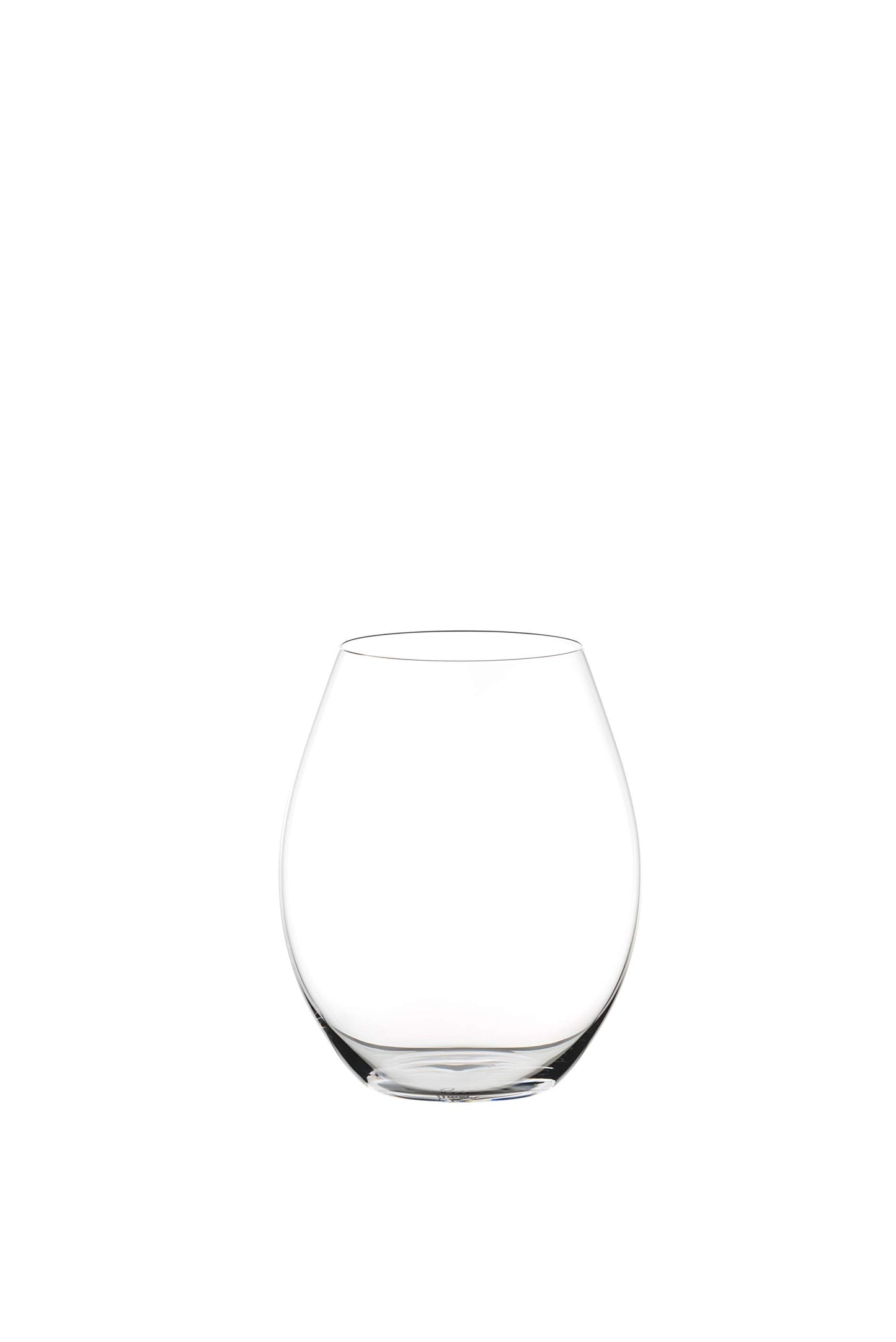 Riedel 00 Collection 004 Tumbler Glasses, Set of 4, Clear