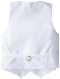 American Exchange Little Boys's' Satin 4 Piece Vest Set Size 10