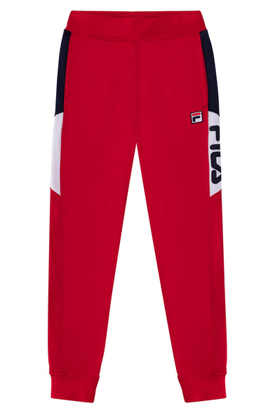 Fila Heritage Boys Tricot Jogger Sweatpant Kids Clothes