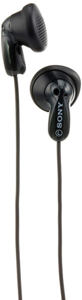 Sony MDR-E9LP In-Ear Headphones - Black (MDR-E9LP/BC E), Wired