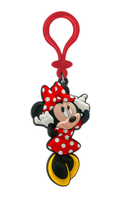 Disney Minnie Soft Touch PVC Key Ring