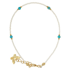 Alwan Anklet for Women - EE3419FT