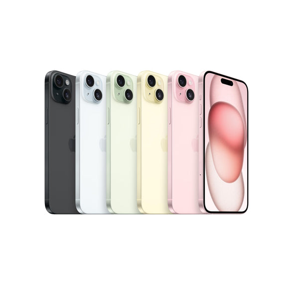 Apple iPhone 15 Plus (128 GB) - Green