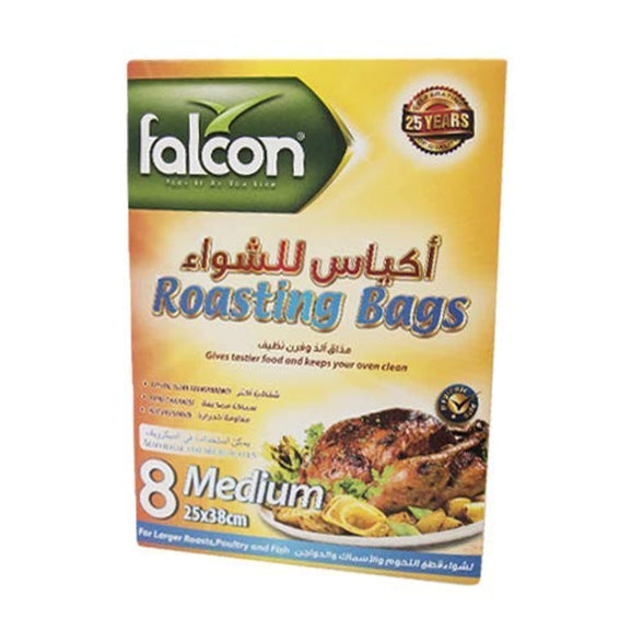 Falcon Roasting Bags Medium (25 X 38 cm)