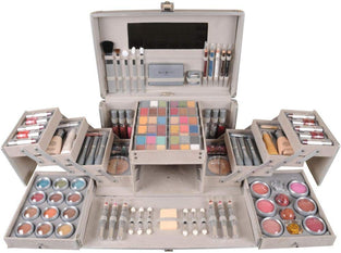 Max Touch Vanity Case Makeup Kit, MT-2200