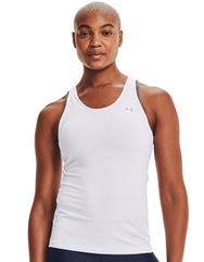 Under Armour Women's Heat Gear Racer Tank Top