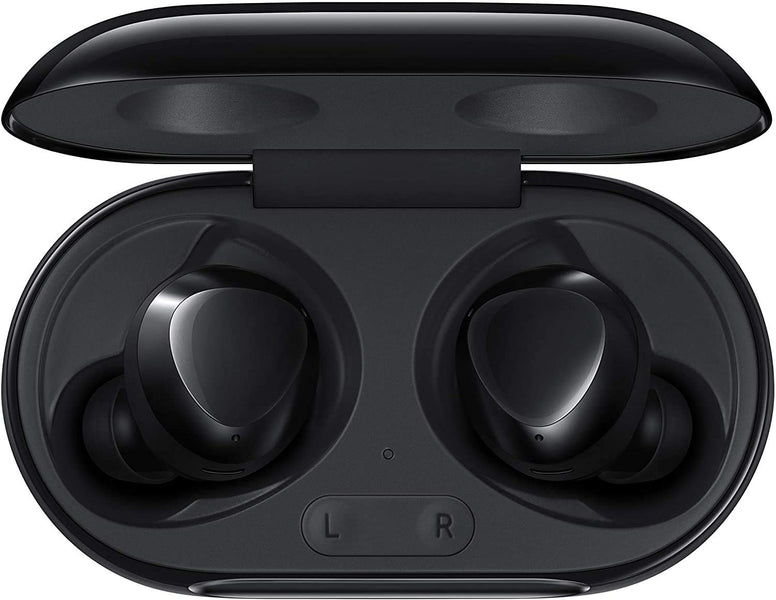 SAMSUNG Galaxy Buds+ Plus, True Wireless Earbuds (Wireless Charging Case Included), Black – US Version