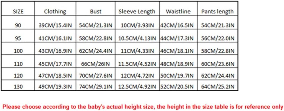 Babywearoutlet Boy's 2 Piece Cotton Pajamas Sleepwear Set Cute Cartoon Design Pajamas (F, 90CM(2T))