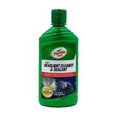 Turtle Wax, 2 in 1 Headlight Cleaner & Sealant, 266 ml, 50285