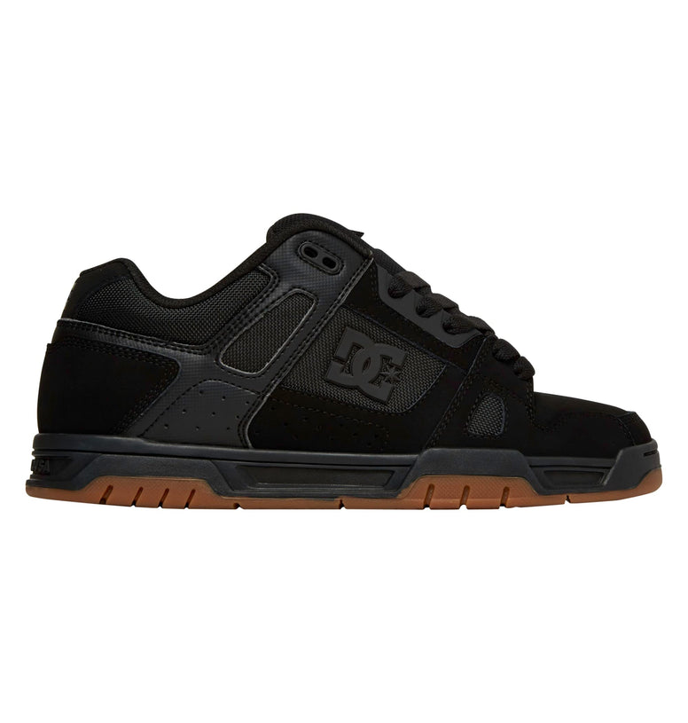 DC Men's Stag Low Top Skate Shoe