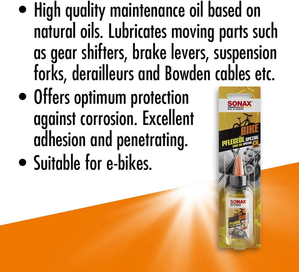 Sonax Bike Special Oil (50mL)