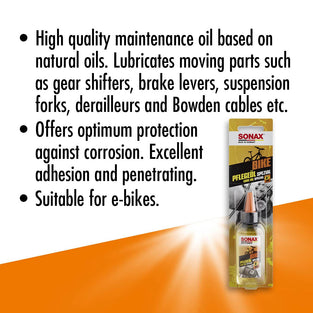 Sonax Bike Special Oil (50mL)