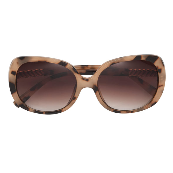 NINE WEST Women's Yasmin Sunglasses Rectangular