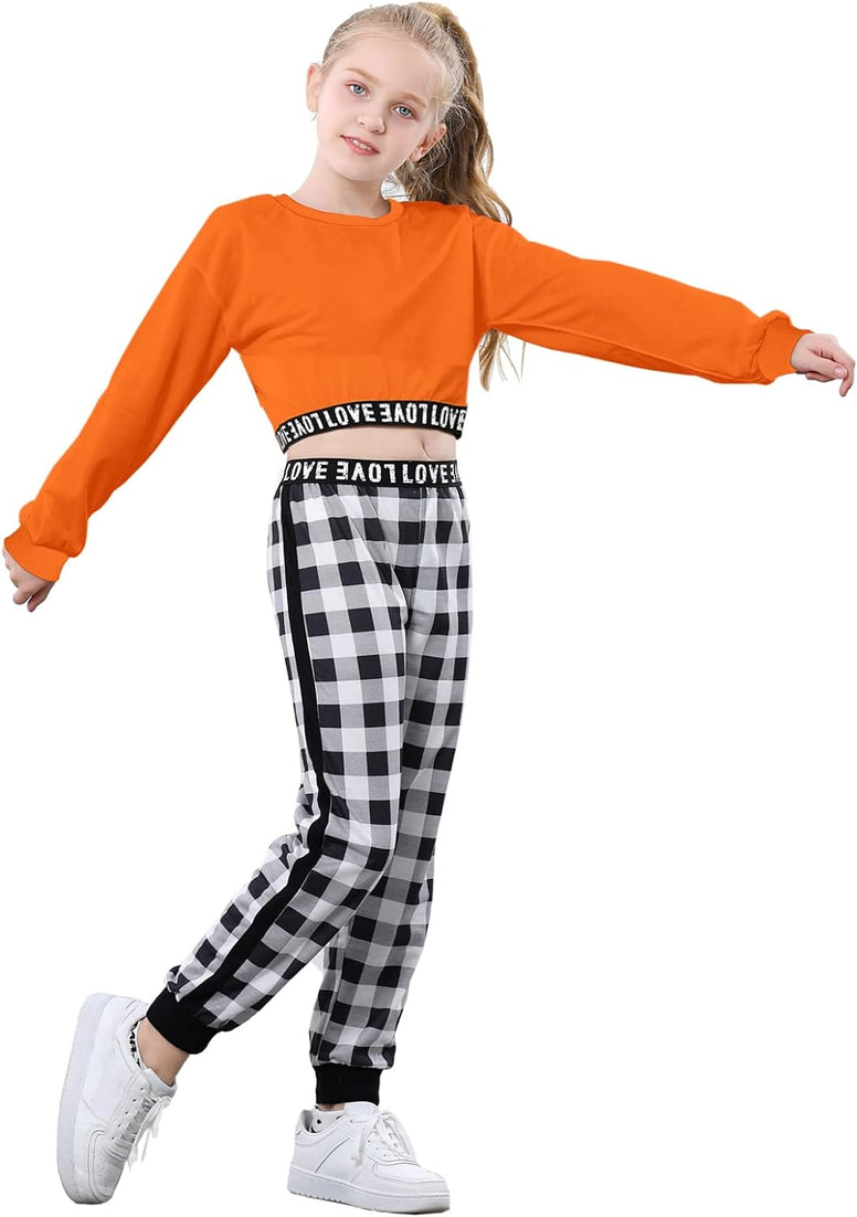 Betusline girls Outfit pants-clothing-sets