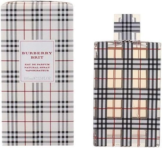 Burberry Women's Eau De Parfum Spray (100ml)