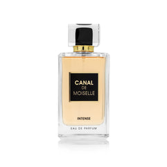 Canal De Moiselle Intense - Eau de Parfum - By Fragrance World - Perfume For Women, 100ml
