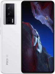 Xiaomi Poco F5 PRO 5G + 4G LTE 512GB + 12GB Global Version Unlocked 6.67'' 120Hz 64Mp Ultra Triple Camera, Bluetooth, Wi-Fi, USB