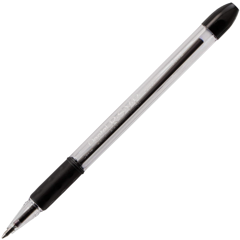 Pentel R.S.V.P. Ballpoint Pen - Fine Line, Pack of 5, Multi Color