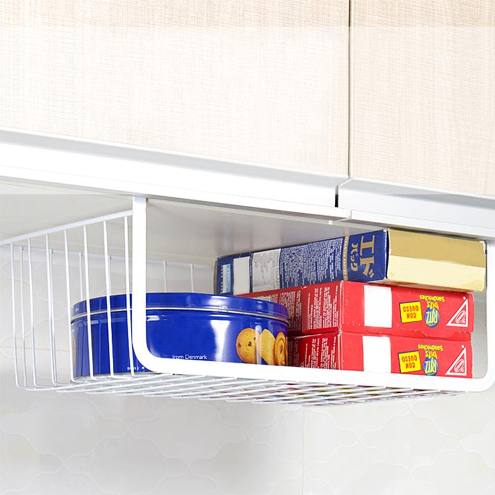 LANGZA Adjustable Pull-out Kitchen Storage Rack