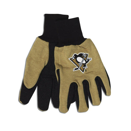 Wincraft NHL Two-Tone Gloves, 2-Pack