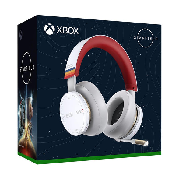 Xbox Wireless Headset- Starfield Limited Edition