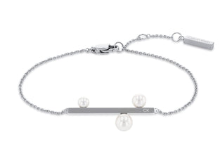 CALVIN KLEIN MINIMALIST PEARL, WOMEN's Bracelet