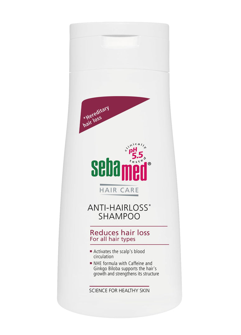 Sebamed Anti Hair Loss Shampoo, 400 ml