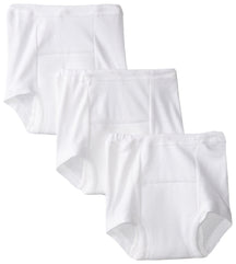 Gerber Baby Boys 5-Pack Variety Onesies Bodysuits Footie 18M