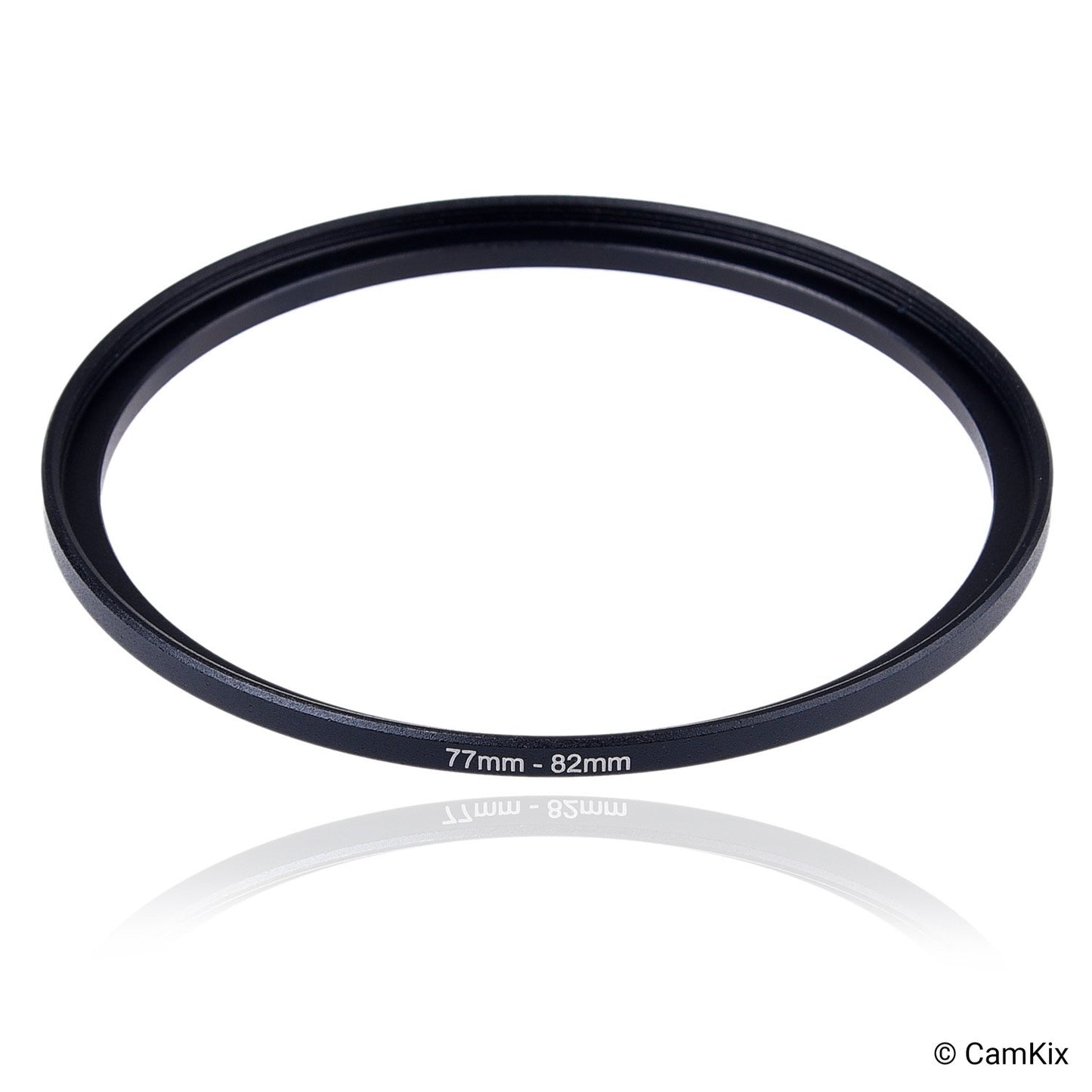 Lens Filter Adapter Rings - Allows you to set large lens filters on a smaller diameter lens - sizes: 37-49, 49-52, 52-55, 55-58, 58-62, 62-67, 67-72, 72-77, 77-82mm