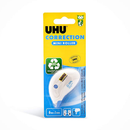 Uhu Corrrection Roller Mini, 50350