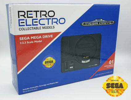 Official SEGA Mega Drive Scale Model - (non-functioning)