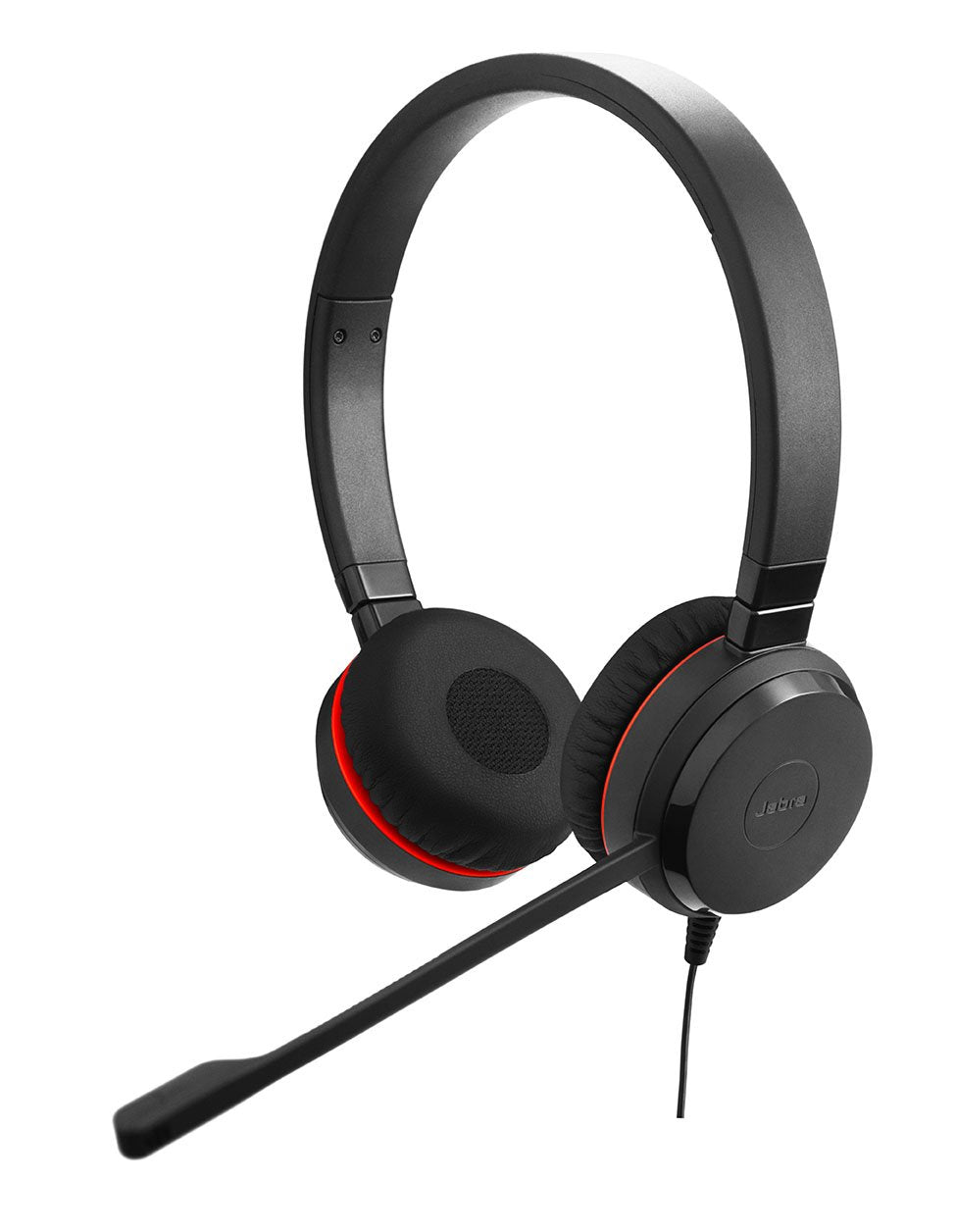 Jabra EVOLVE 20 MS Stereo MS Special Edi