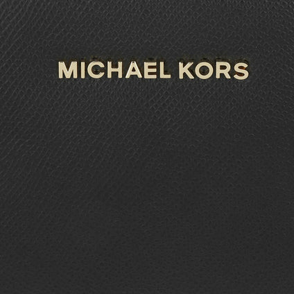 Michael Kors Women's Jet Set Large Cross-Body Bag