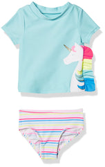 Carter's baby-girls Rashguard Set Rash Guard Set, for 3-6 Months