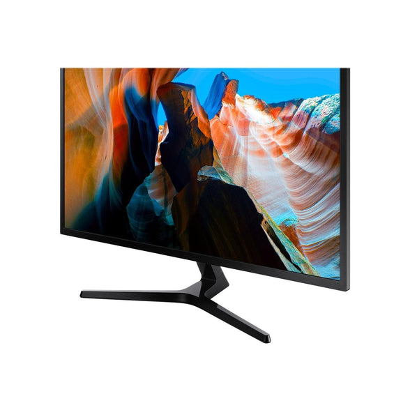 Samsung LU32J590UQRXXU UJ590 32" 4K UHD Monitor - Ultra HD 3840 x 2160, HDMI, Displayport