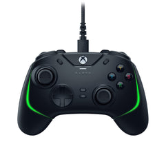 Razer Wolverine V2 Chroma Wired Gaming Controller for Xbox Series X|S, Xbox One, PC: RGB Lighting - Remappable Buttons & Triggers - Mecha-Tactile Action Buttons & D-Pad - Trigger Stop-Switches - Black
