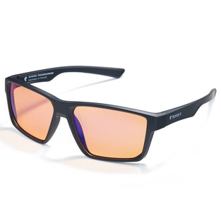 HORUS X • Blue Light Blocking Glasses - Gaming and Sunglasses - Anti-Fatigue & Eyestrain for Screens - Esport - Men and Women