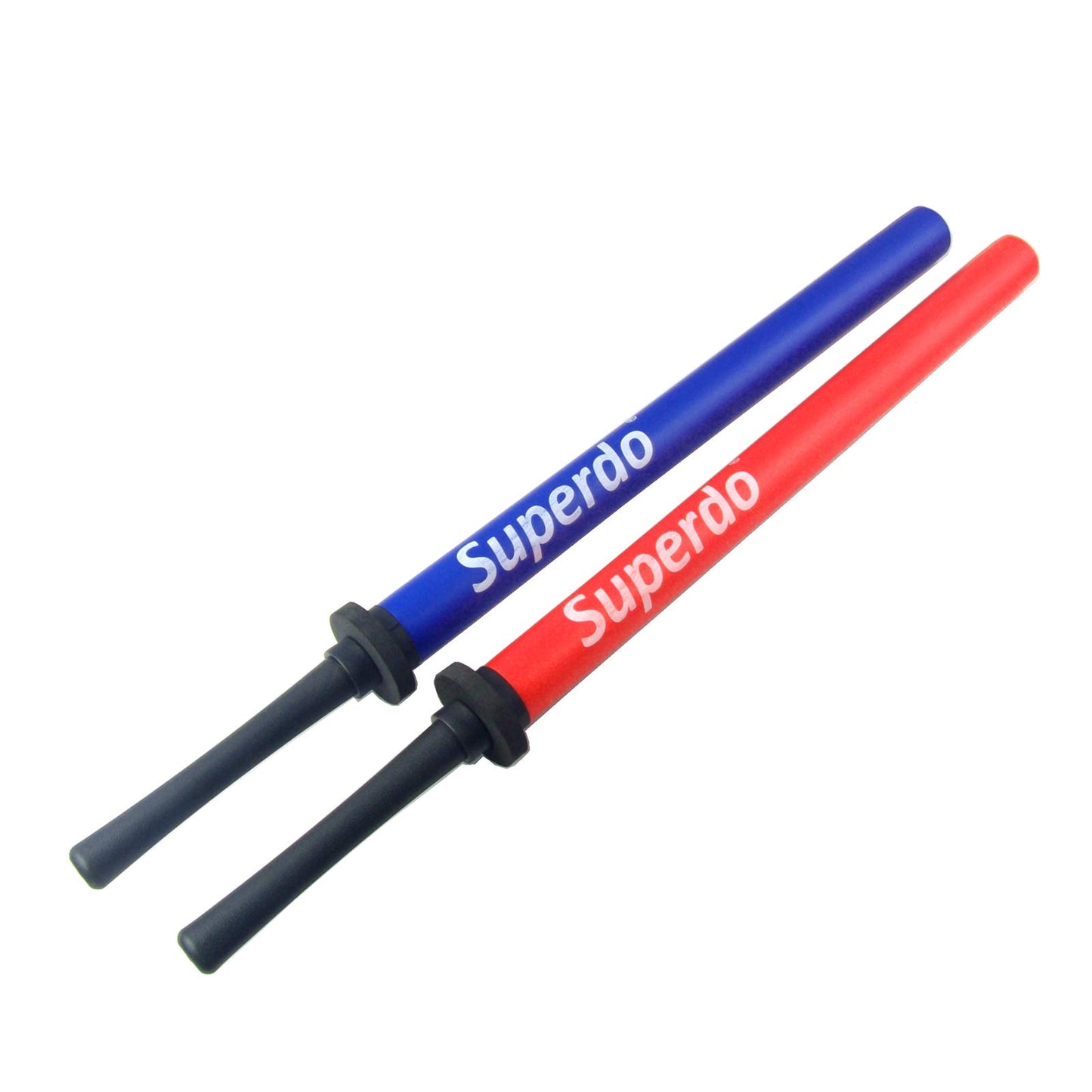 Superdo Foam Sword Practice Swords Sparring Training Stick (Double Pack)